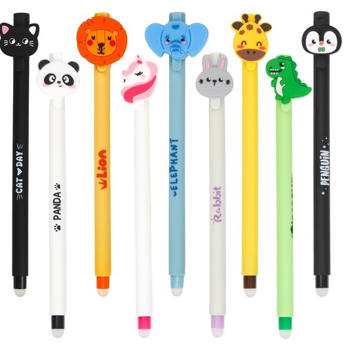 Stylos gel effacables - stylos, effacables,stylo