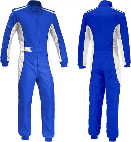 Kart racing suit - go,