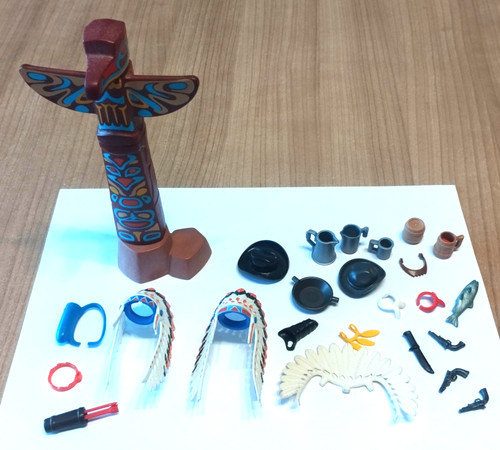 Playmobil lot accessoires - playmobil,