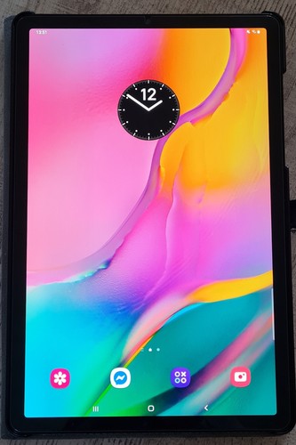 Tablette tactile samsung - tactile,