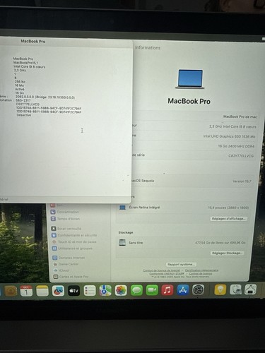Apple macbook pro - apple,