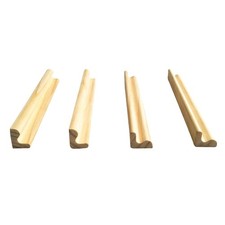 4 Pcs Plateaux De Dominos En