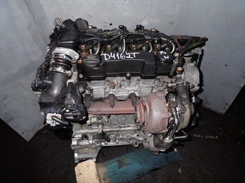 Moteur complet 122tkm volvo - complet,
