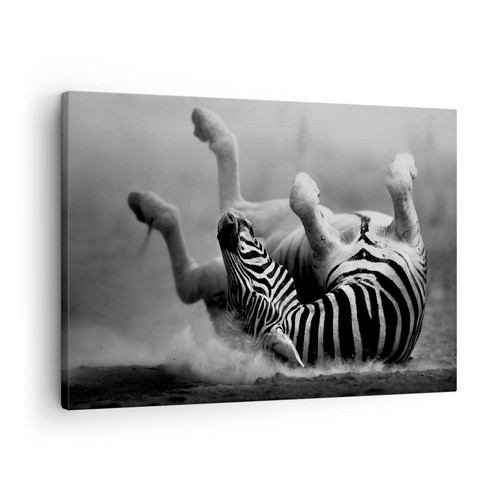 Impression sur toile 70x50cm - toile,