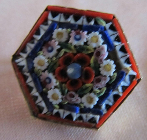 Ancienne broche micro - ancienne, en