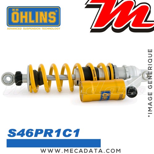 Amortisseur ohlins yamaha yzf - yamaha,