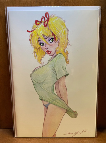 5finity mandy sketched dean - mandy,