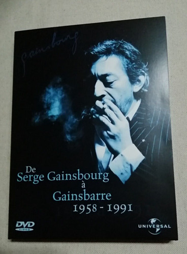 Coffret dvd serge - 2,