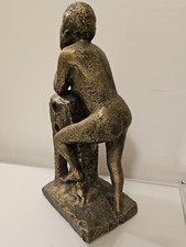 Œuvre originale terre cuite