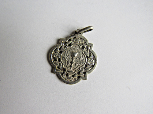 Xix médaille ajourée - xix,