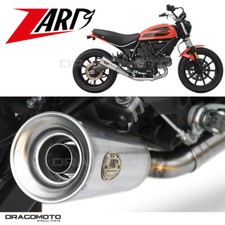 SCRAMBLER 400 SIXTY2 DUCATI