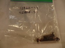 OEM Harley Davidson Hummer 125