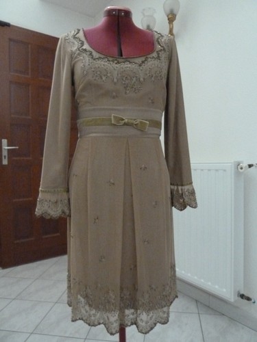 Robe neuve marque ebène - robe,