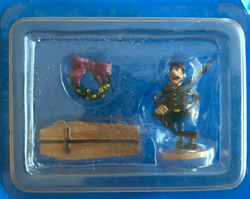 Figurine metal lucky - figurine, bd
