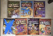 RARE LOT MAGAZINES KID PADDLE