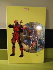 MARVEL LEGACY DEADPOOL # 5