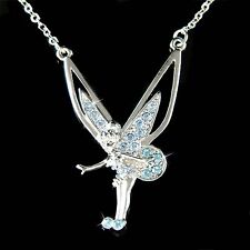 Collier Fée Pixie Ange Avec