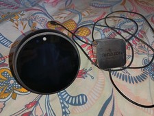 Alexa Amazon Echo Spot VN94DQ écran noir 2,5" Wi-Fi 