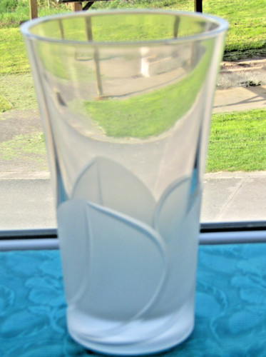 Magnifique vase cristal - magnifique, en