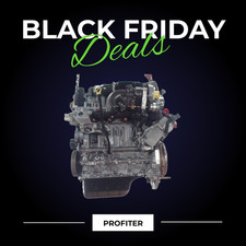 🇫🇷 MOTEUR   PEUGEOT 206 1.4 HDi ♻️ 8HX 🚗 210002km