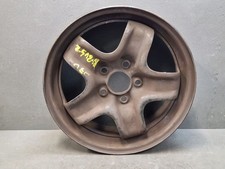 Jante acier tole - Renault Megane III / Scenic 3 - 6,5" x 16" ET 47 - 5 trous