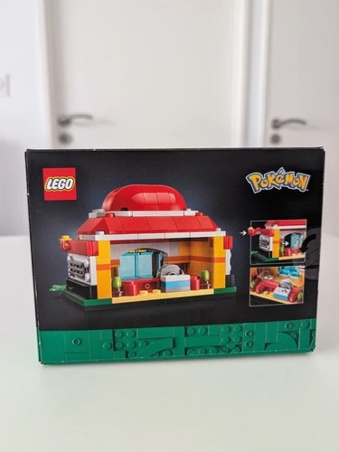 Lego 40911 mini centre - –,