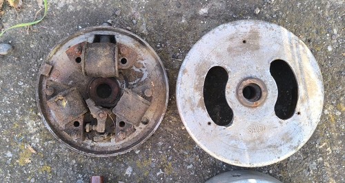 Allumage safi ssx moteur - ssx,
