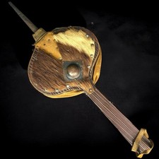 Soufflet de cheminée ancien