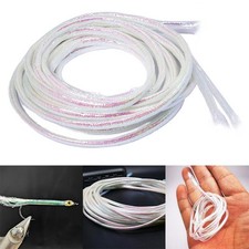 Tube corps attaché mouche pêche plein air truite brochet truite de mer longueu