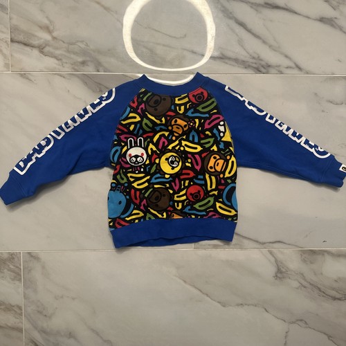 Bape bathing ape - baby, milo