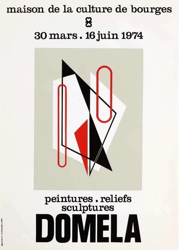 Affiche ancienne vintage - ,