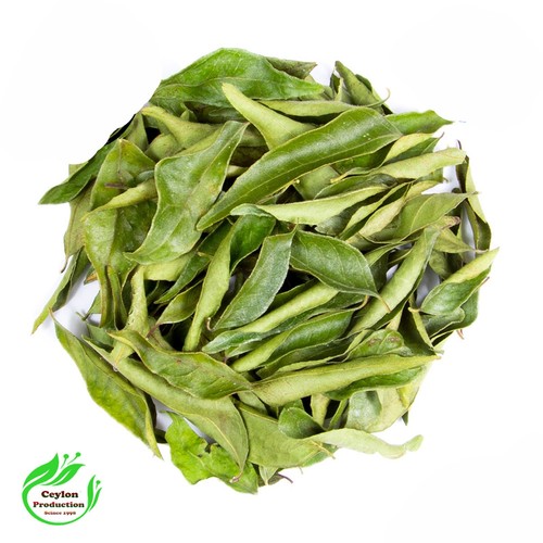 Feuilles curry biologique - de,
