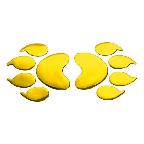 Autocollant pare chocs - autocollant, pare-chocs