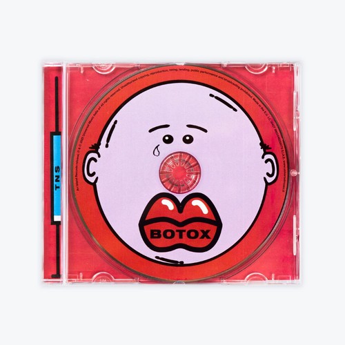 Night skinny botox - skinny, (cd)