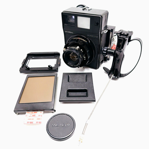 Neuf objectif mamiya - [neuf],