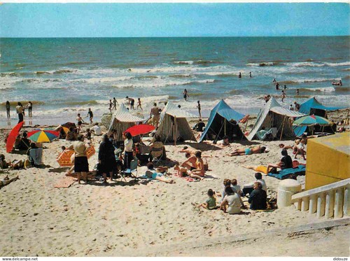 Carte postale - carte,