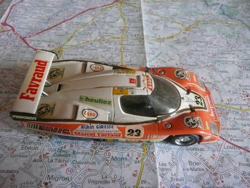 Peugeot n 23 le - p, b