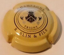 Capsule de champagne Blin