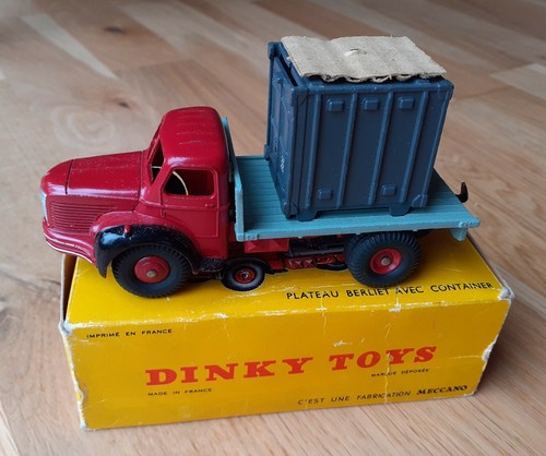 Dinky toys france - dinky,
