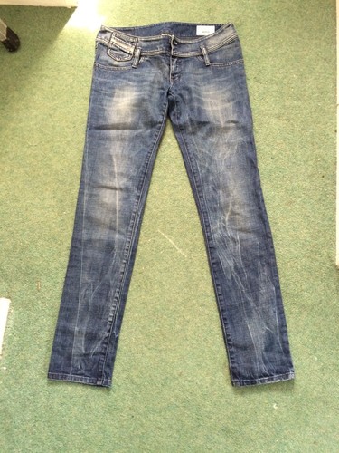 Jean femme diesel matic 29 - diesel,