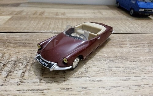 Citroën ds19 cabriolet