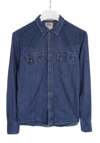 Chemise slim fit levi homme - chemise,