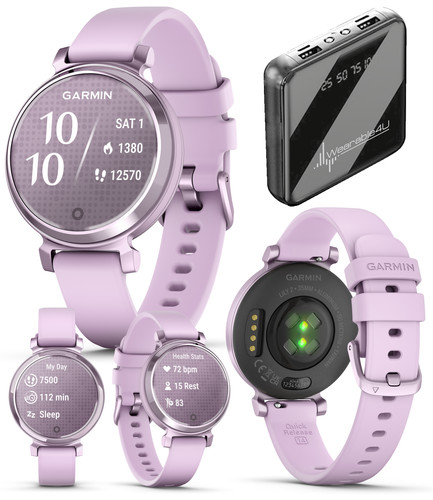 Garmin lily women stylish - garmin,