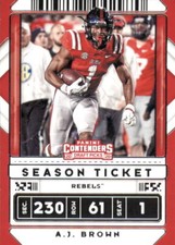 B3699- 2020 Panini Contenders