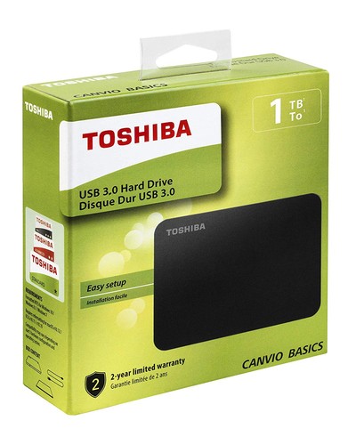 Toshiba disque dur - -,