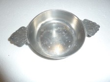 superbe duo d étains alsaciens anciens vers 1780-1810, super déco de cuisine!