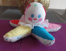 B16G / vintage doudou peluche