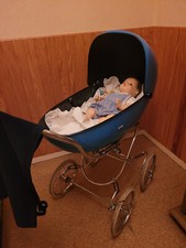 Landau vintage oeuf année 70 confort 2000