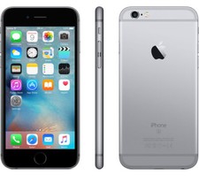 Apple iPhone 6S 16 Go Gris Sideral Occasion Tres Bon état