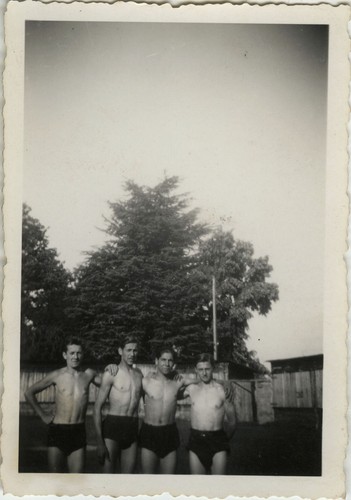 Photo ancienne vintage - photo,